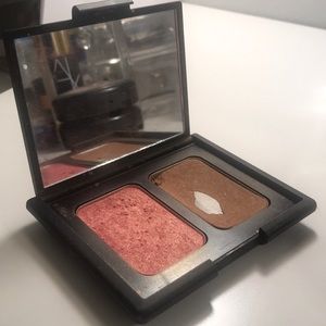 NARS Blush & Bronzer in ‘Orgasm’ and ‘Laguna’